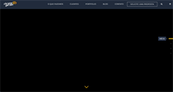 Desktop Screenshot of chromagarden.com